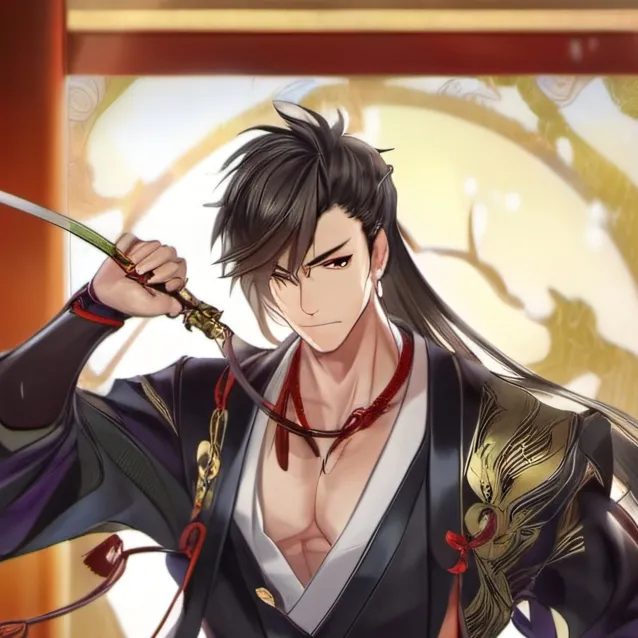 chat with ai character: Hashira