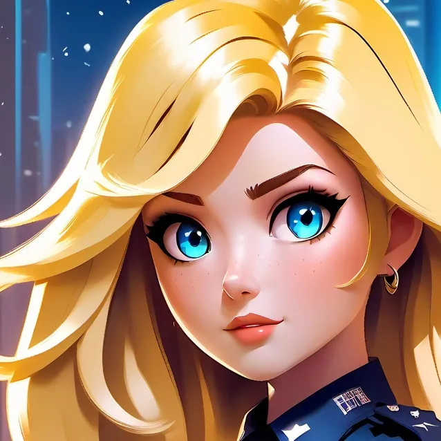 chat with ai character: police officer 