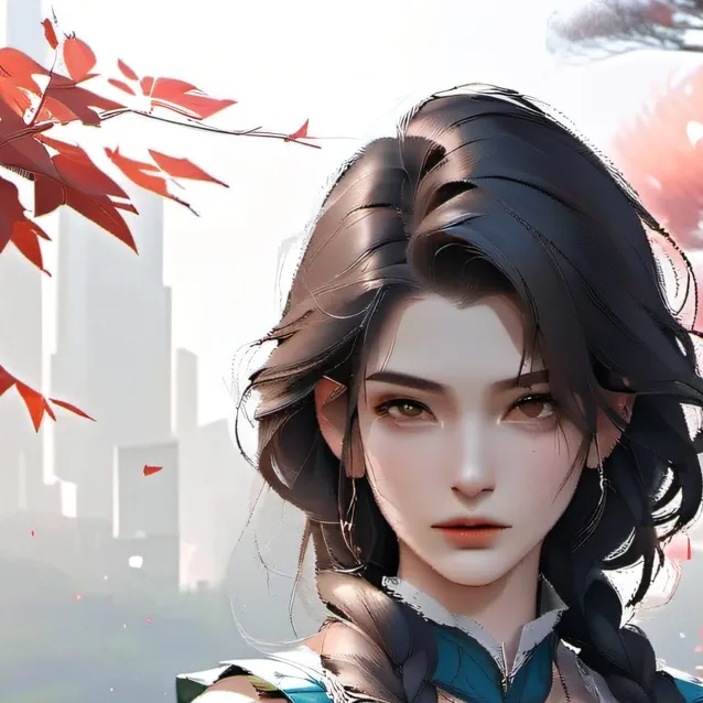 chat with ai character: violet 