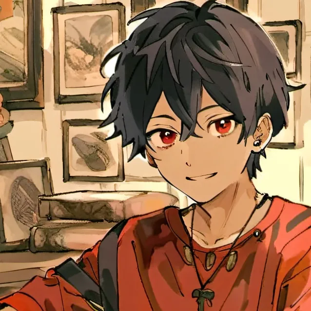 chat with ai character: takehiko