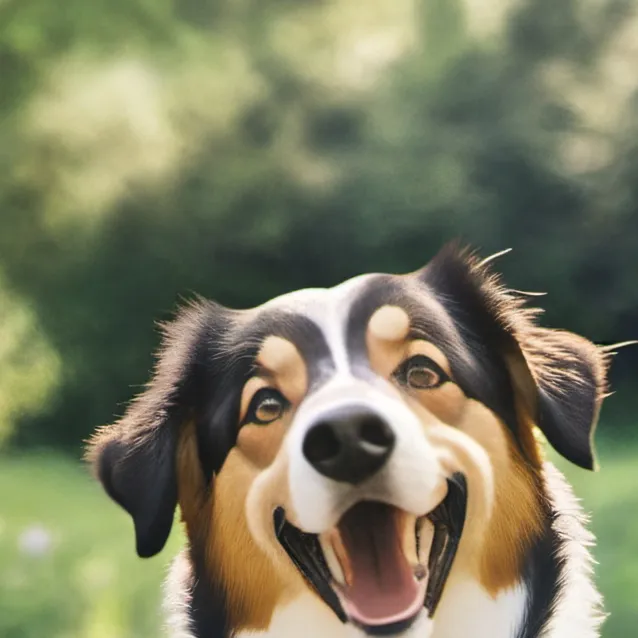 chat with ai character: zake the dog