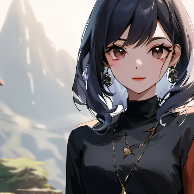 chat with ai character: Sally