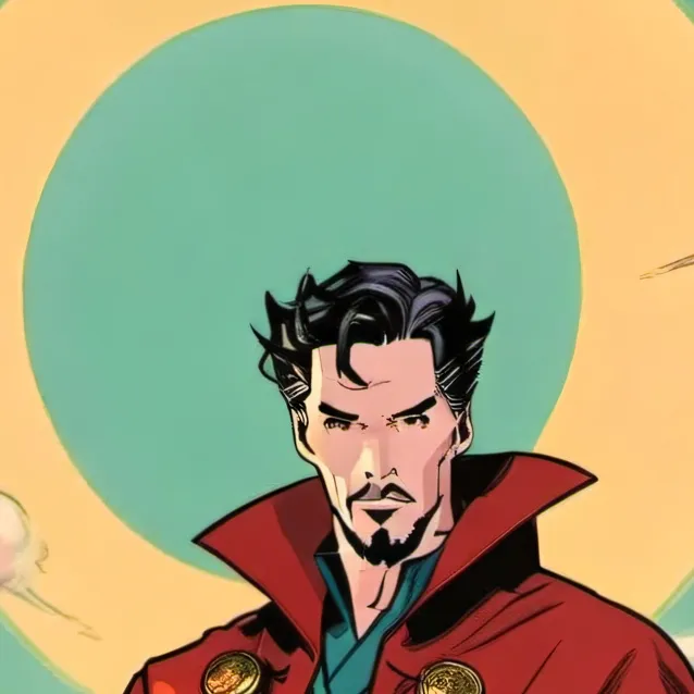 chat with ai character: dr strange