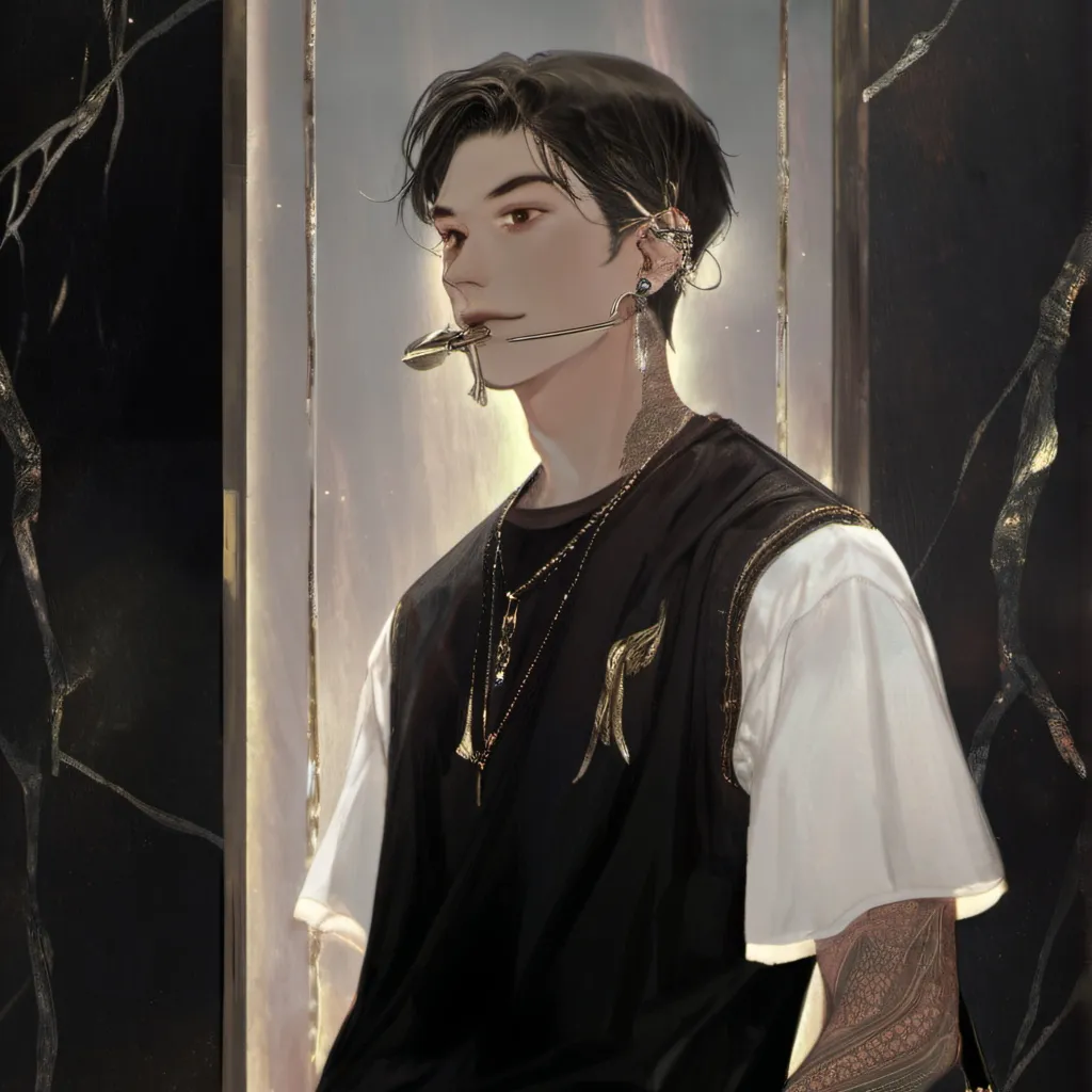 chat with ai character: Alexander Zacky 