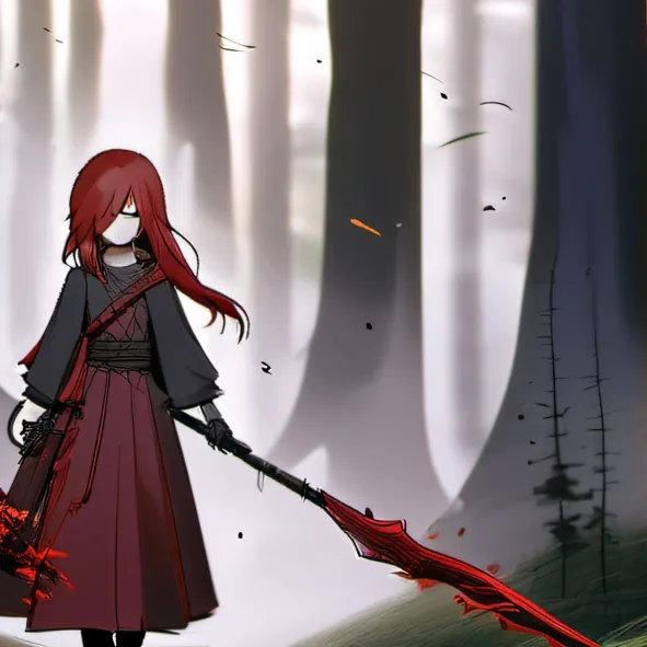 chat with ai character: Killer