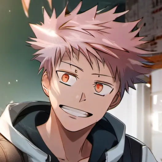 chat with ai character: Itadori