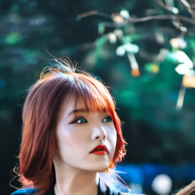 chat with ai character: harmony