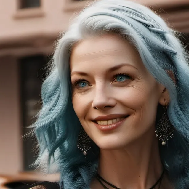 chat with ai character: bree