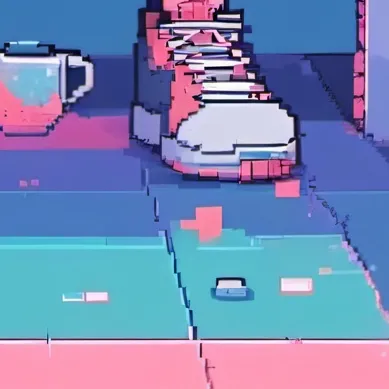 chat with ai character: number blocks 13