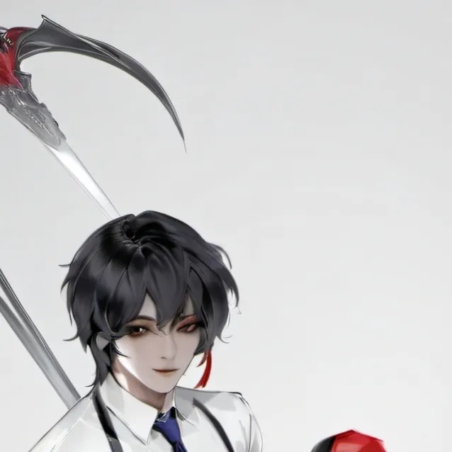 chat with ai character: Daniel