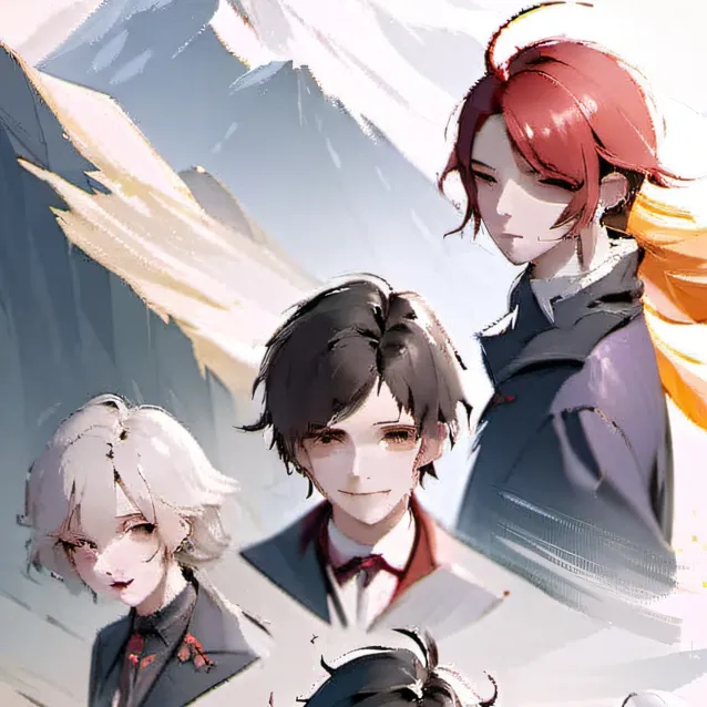 chat with ai character: liftie squad