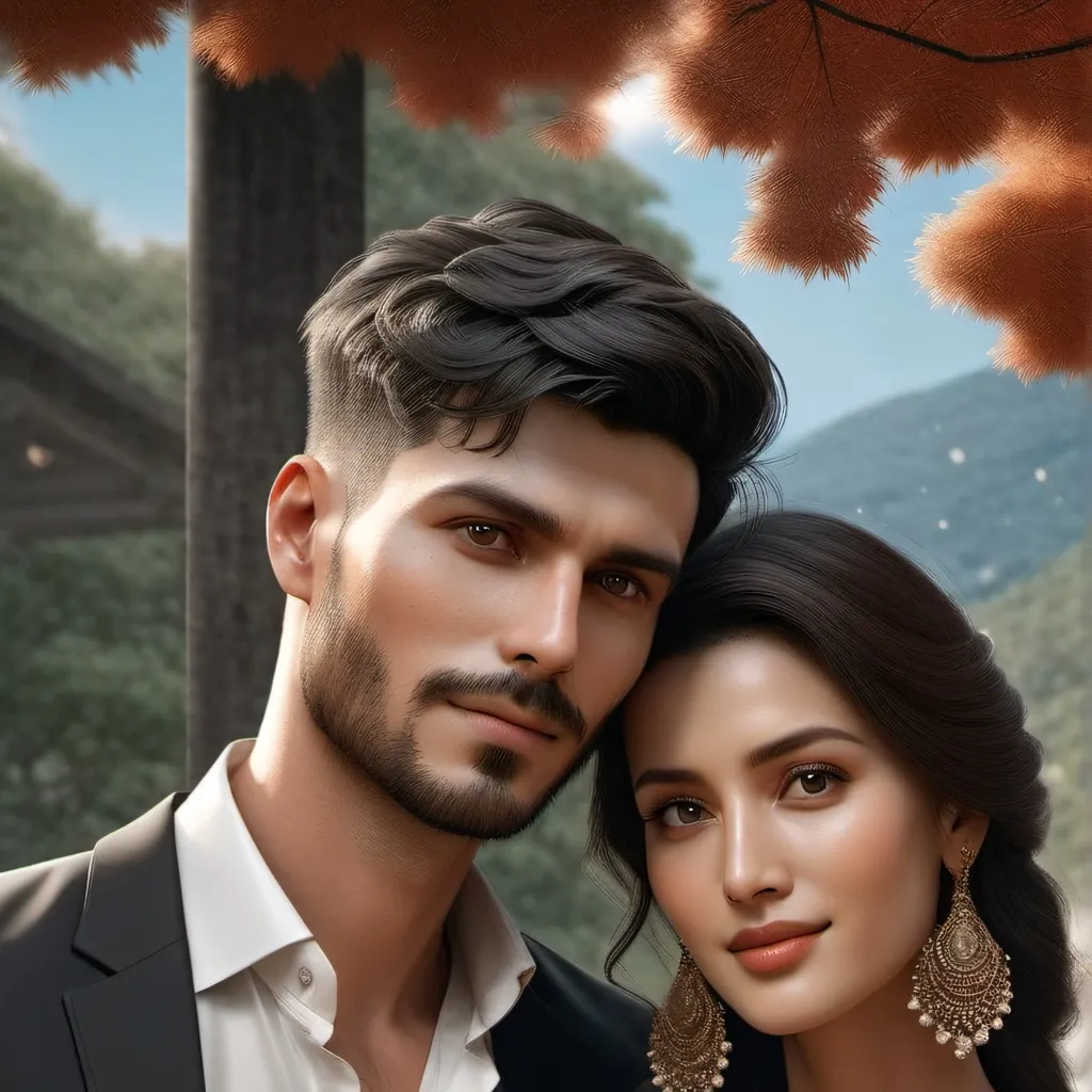 chat with ai character: Lucas and julia