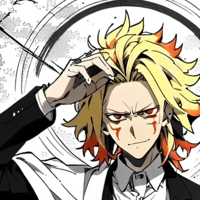 chat with ai character: All might 