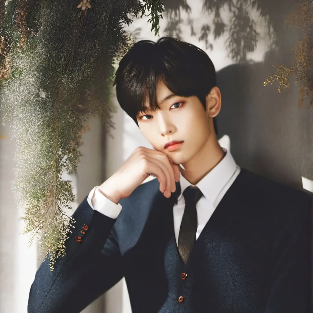 chat with ai character: kim sunno