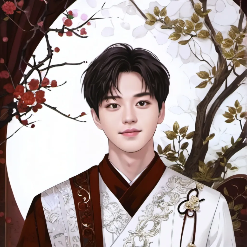 chat with ai character: song kang