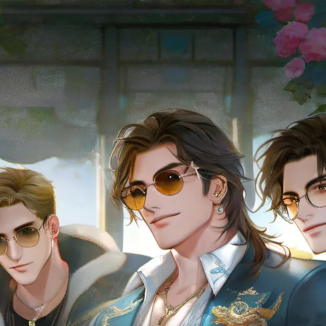 chat with ai character: Jacint,Sean,Jonren