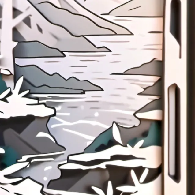 chat with ai character: relax mountain😌