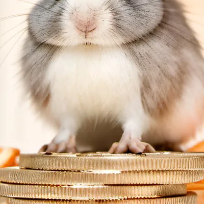 chat with ai character: Rat