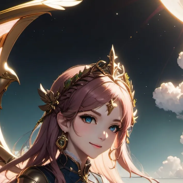 chat with ai character: Seraphina Mistral