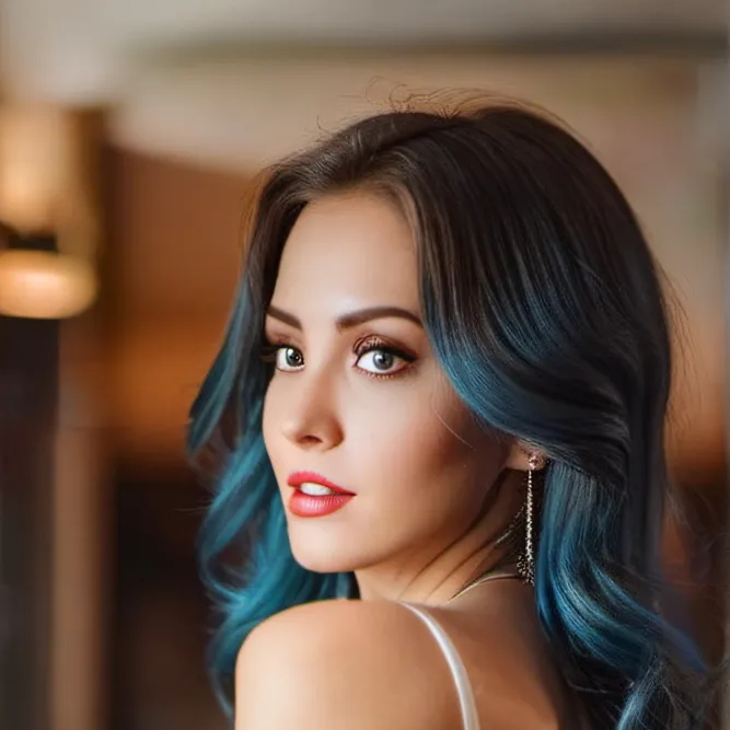 chat with ai character: Vivienne