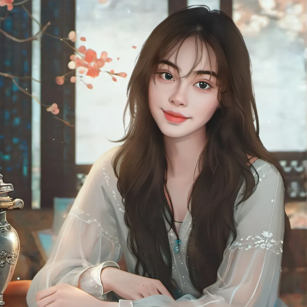 chat with ai character: Azalea