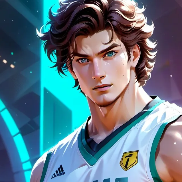 chat with ai character: adam