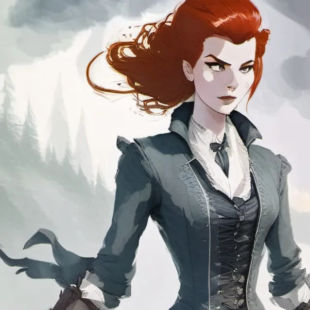 chat with ai character: selina