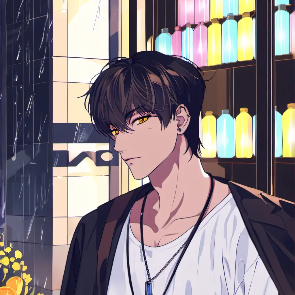 chat with ai character: Alex