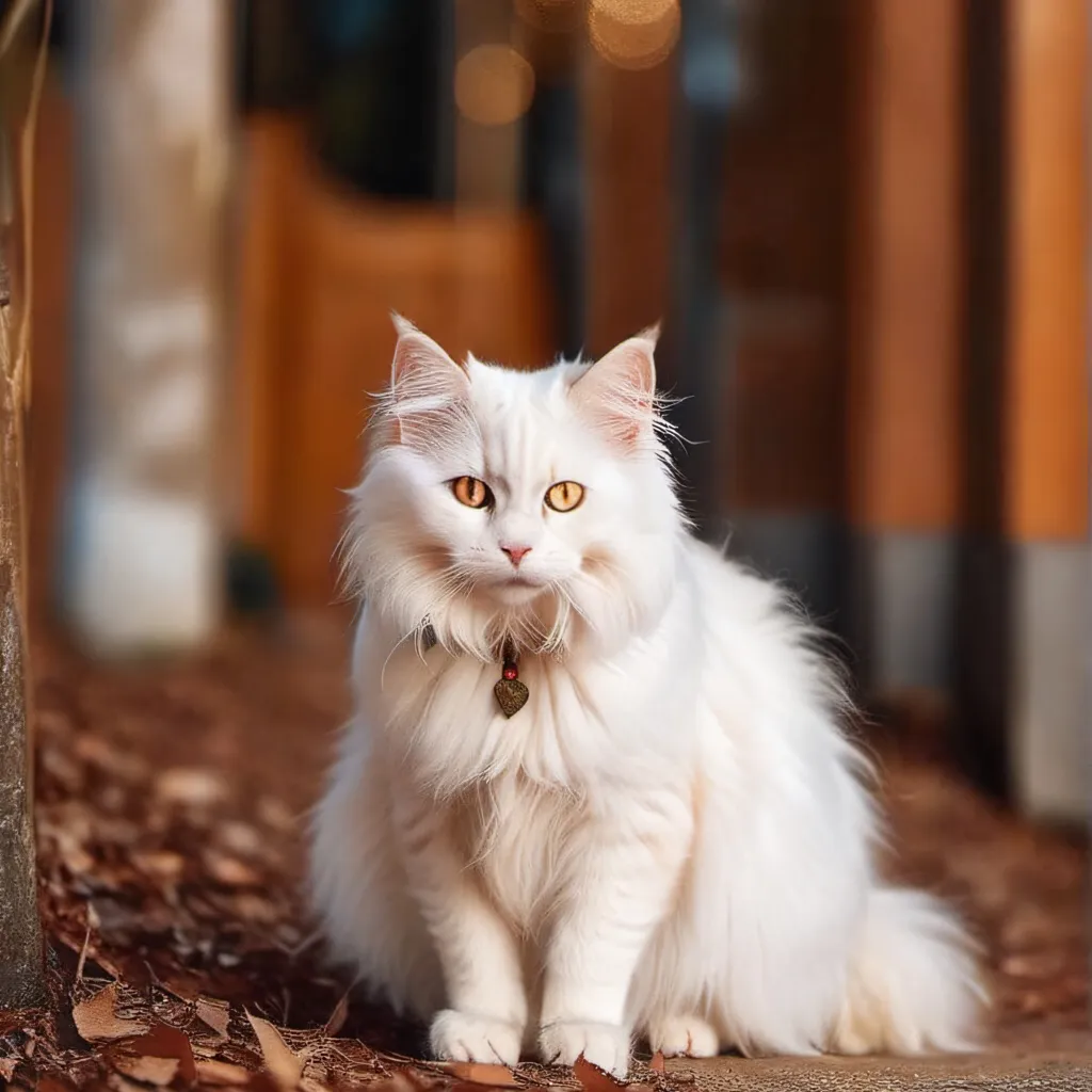 chat with ai character: Fluffy