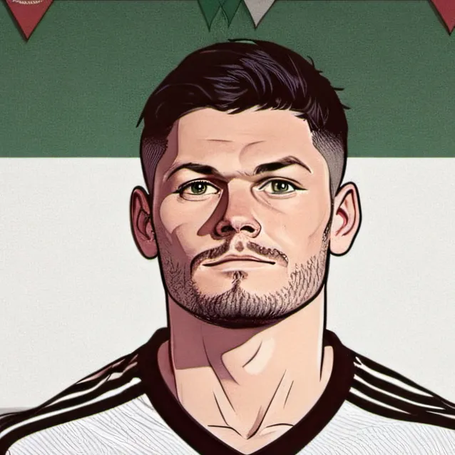 chat with ai character: Florian wirtz