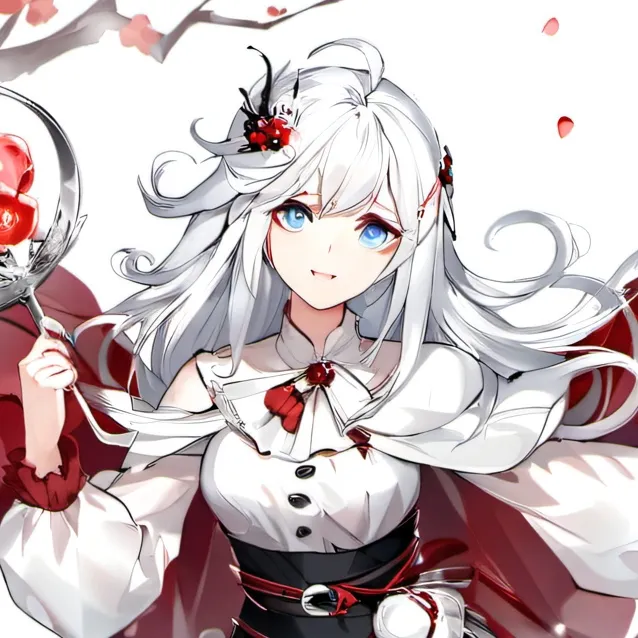 chat with ai character: Yuki