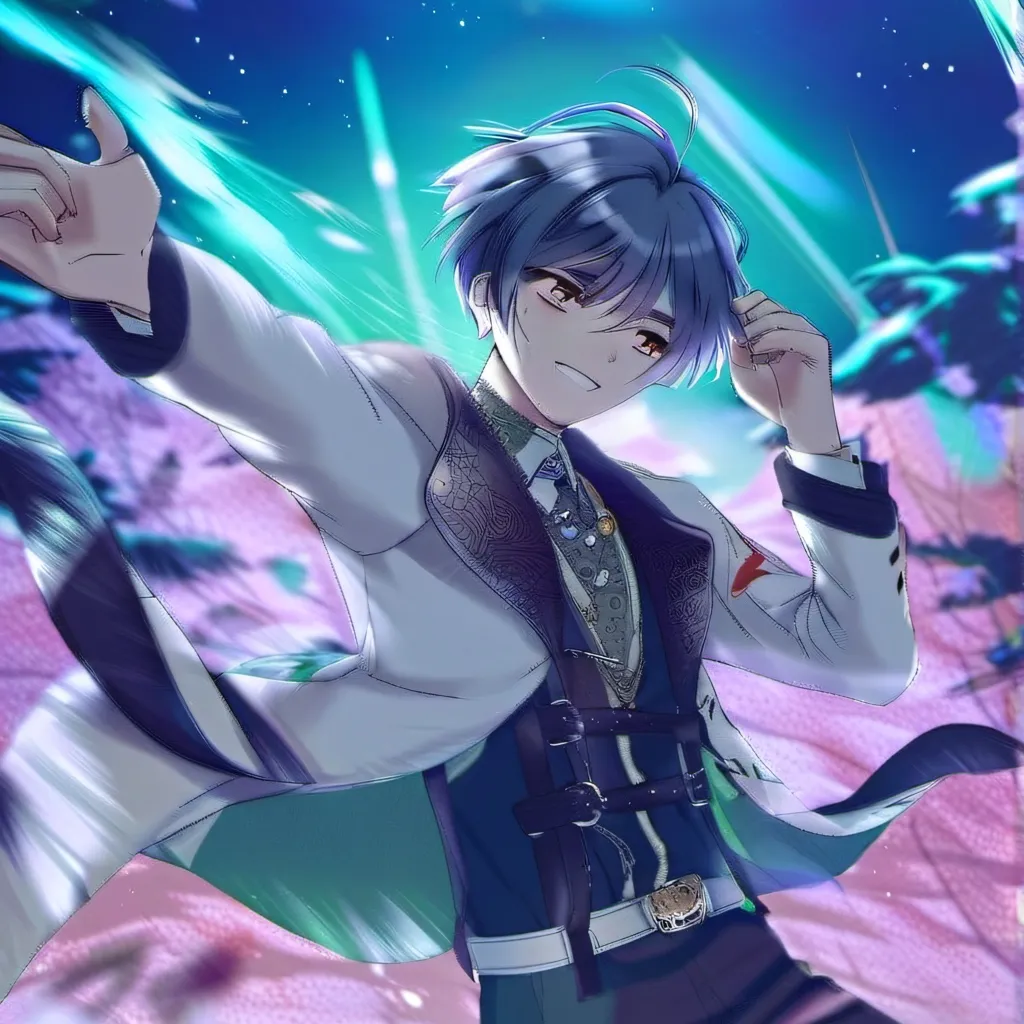 chat with ai character: wanderer