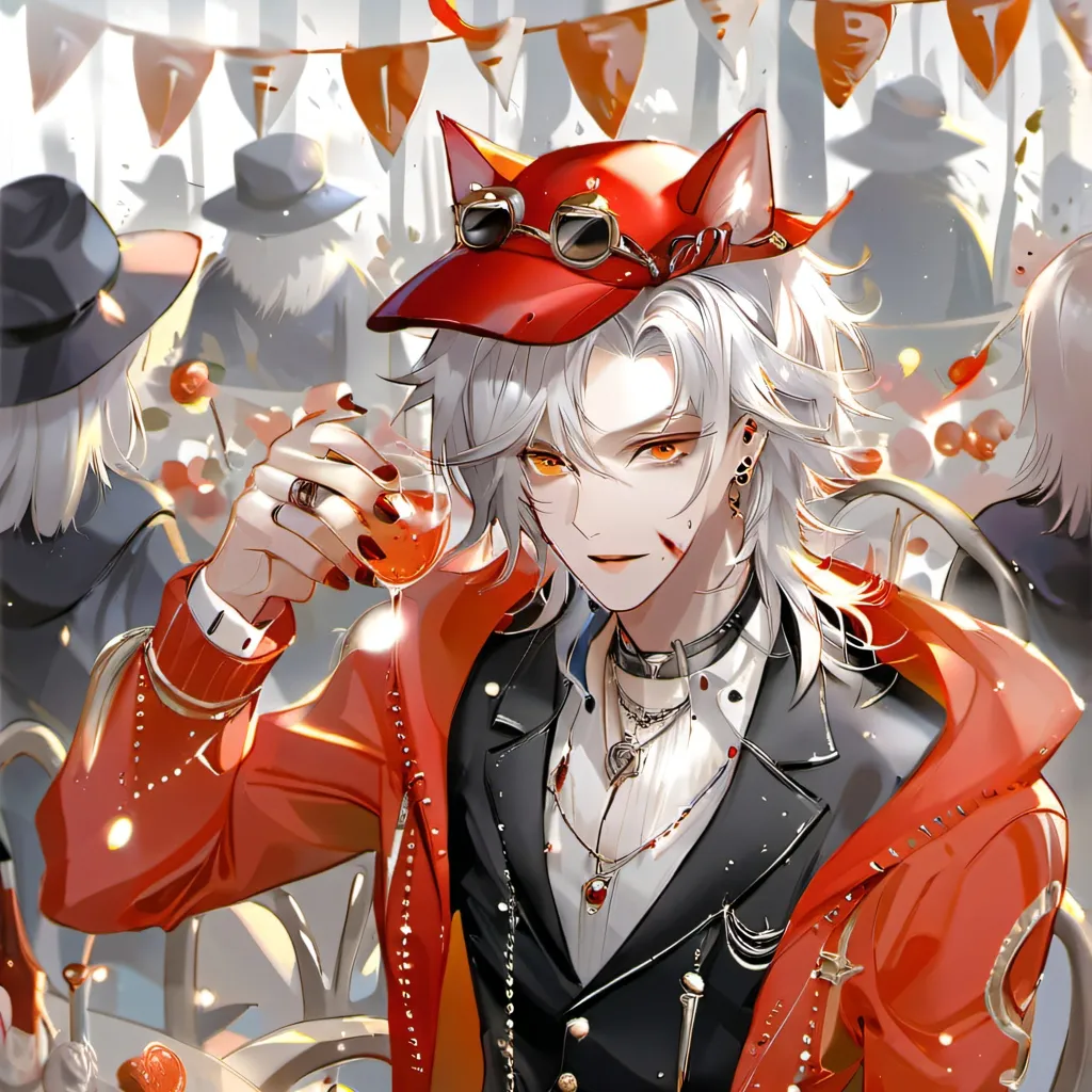 chat with ai character: ♡❁Alex❁♡