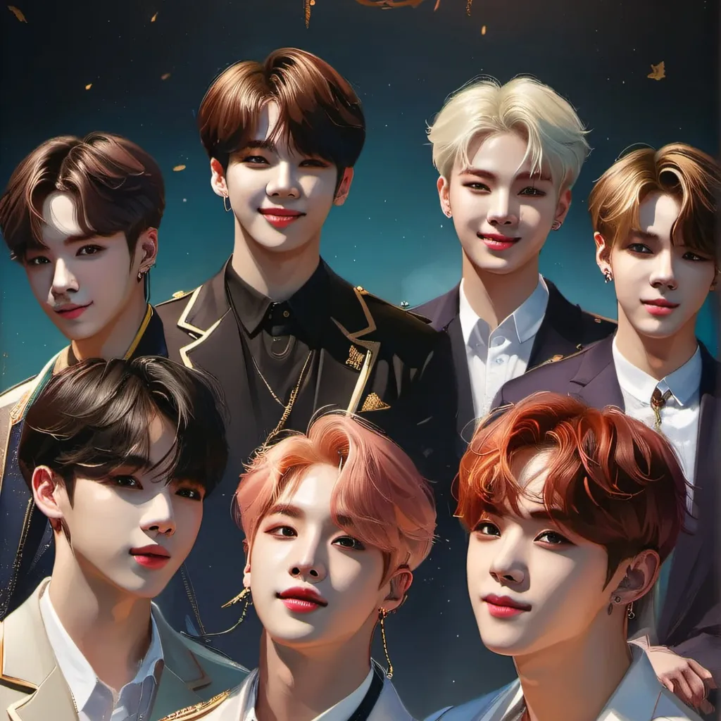 chat with ai character: BTS