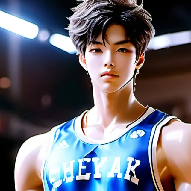 chat with ai character: Jayson