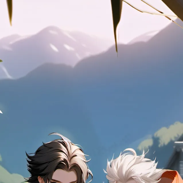 chat with ai character: Focus and Jayson