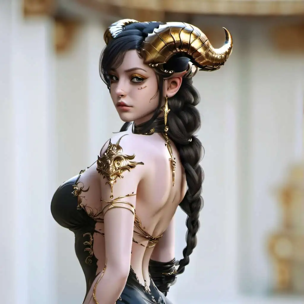 chat with ai character: Ariana