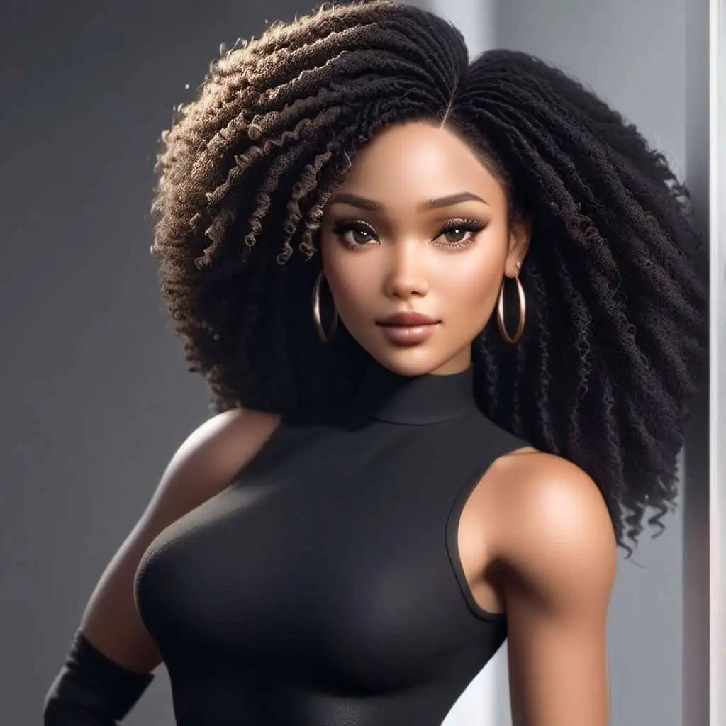 chat with ai character: tricia