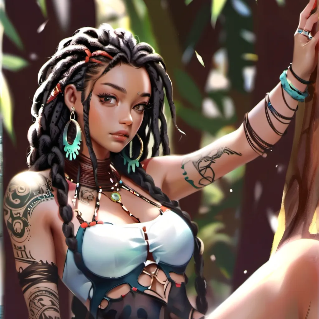 chat with ai character: Maya