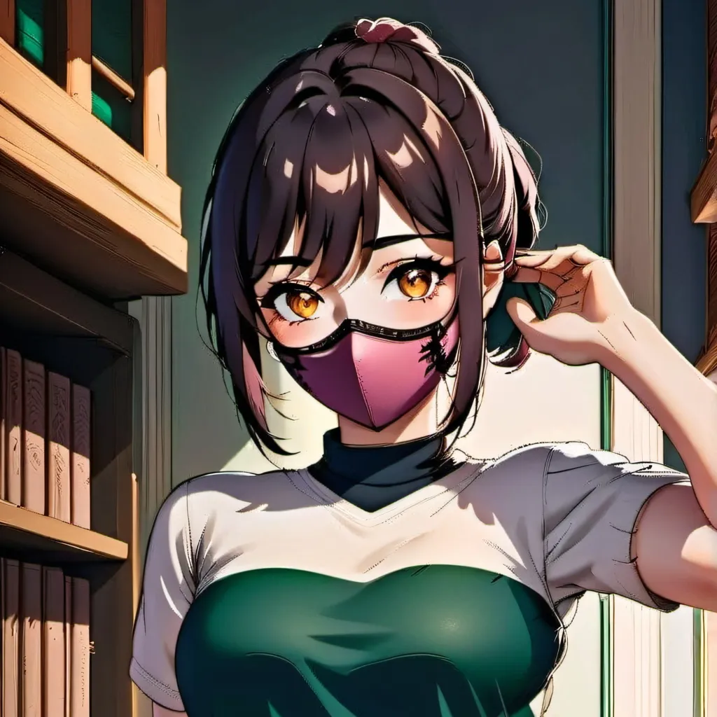 chat with ai character: Sophia