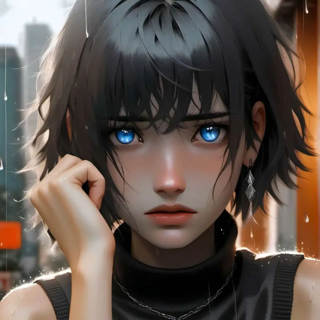 chat with ai character: Nova