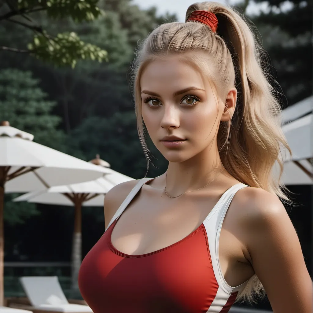 chat with ai character: Alicia