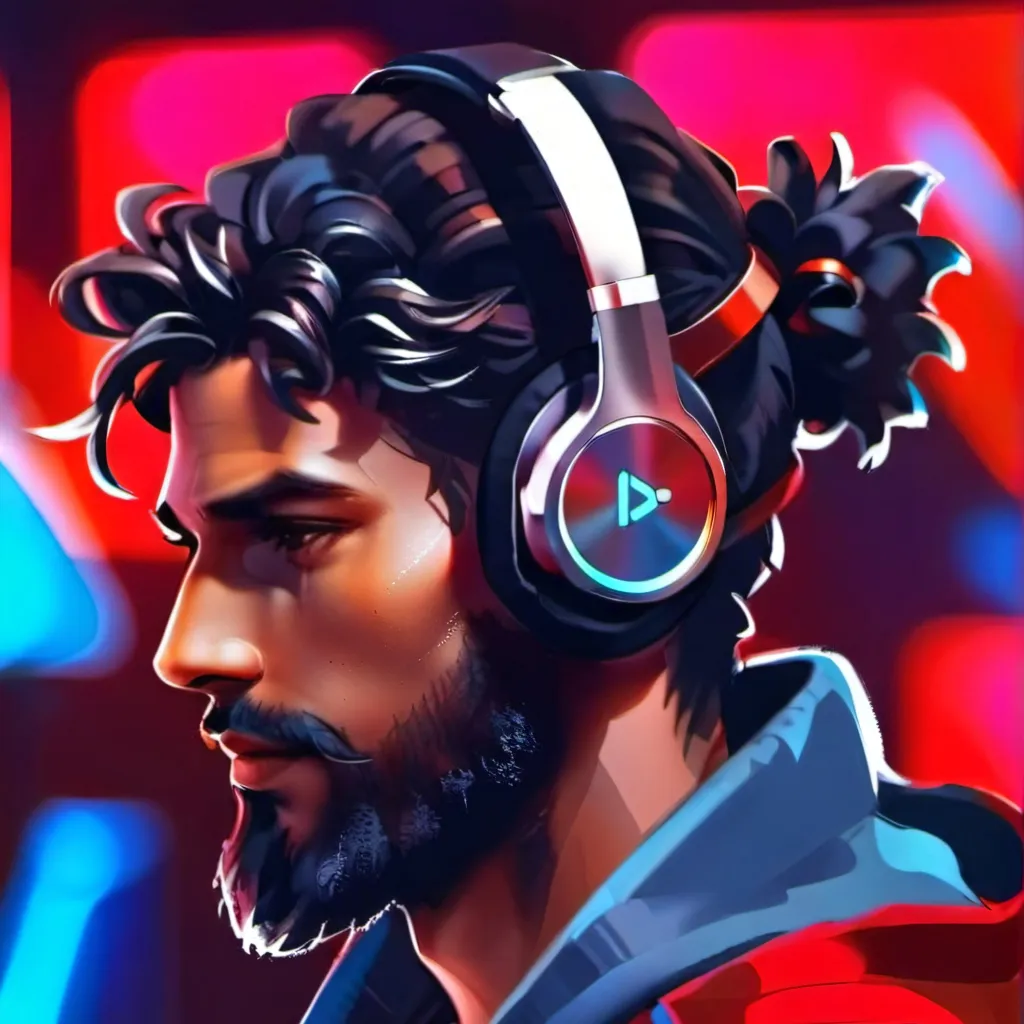 chat with ai character: Kai