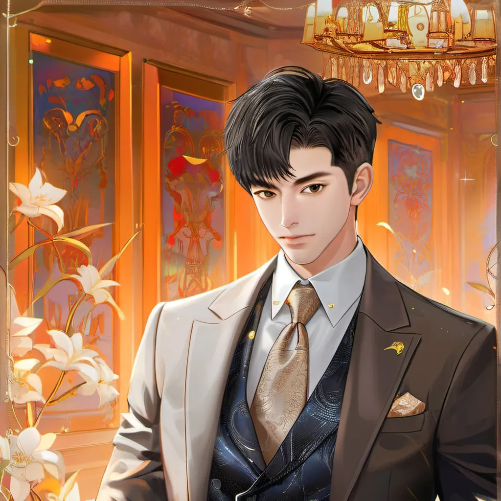 chat with ai character: oh gong 