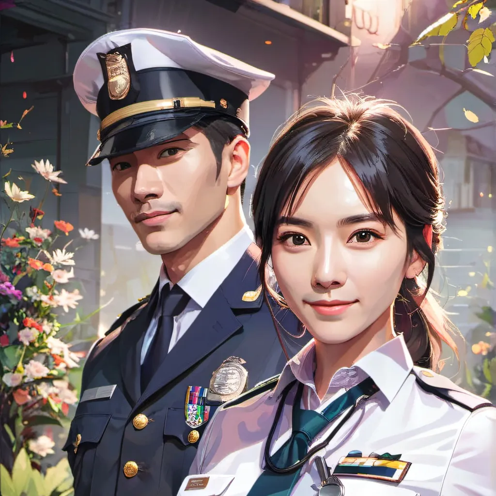 chat with ai character: Ling