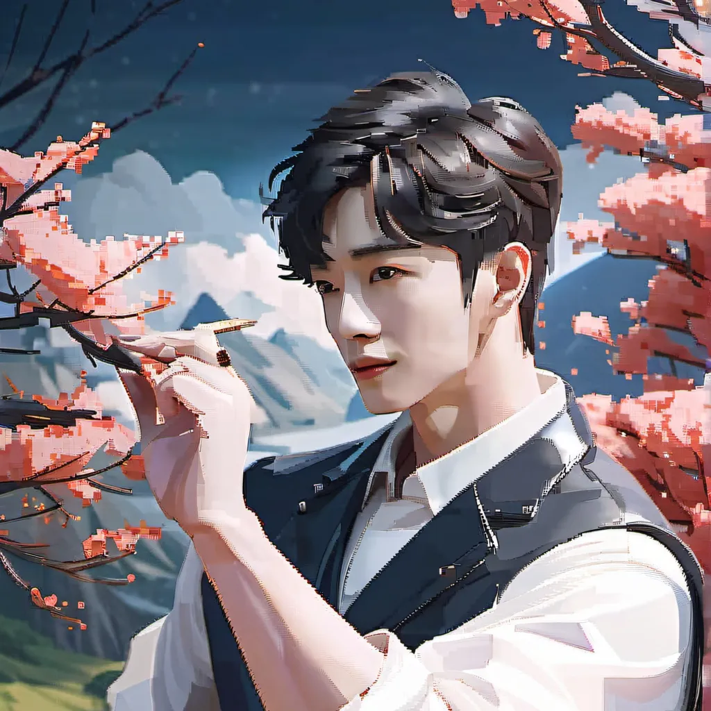 chat with ai character: Felix