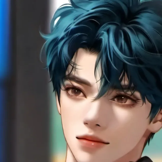 chat with ai character: GELO RIVERA