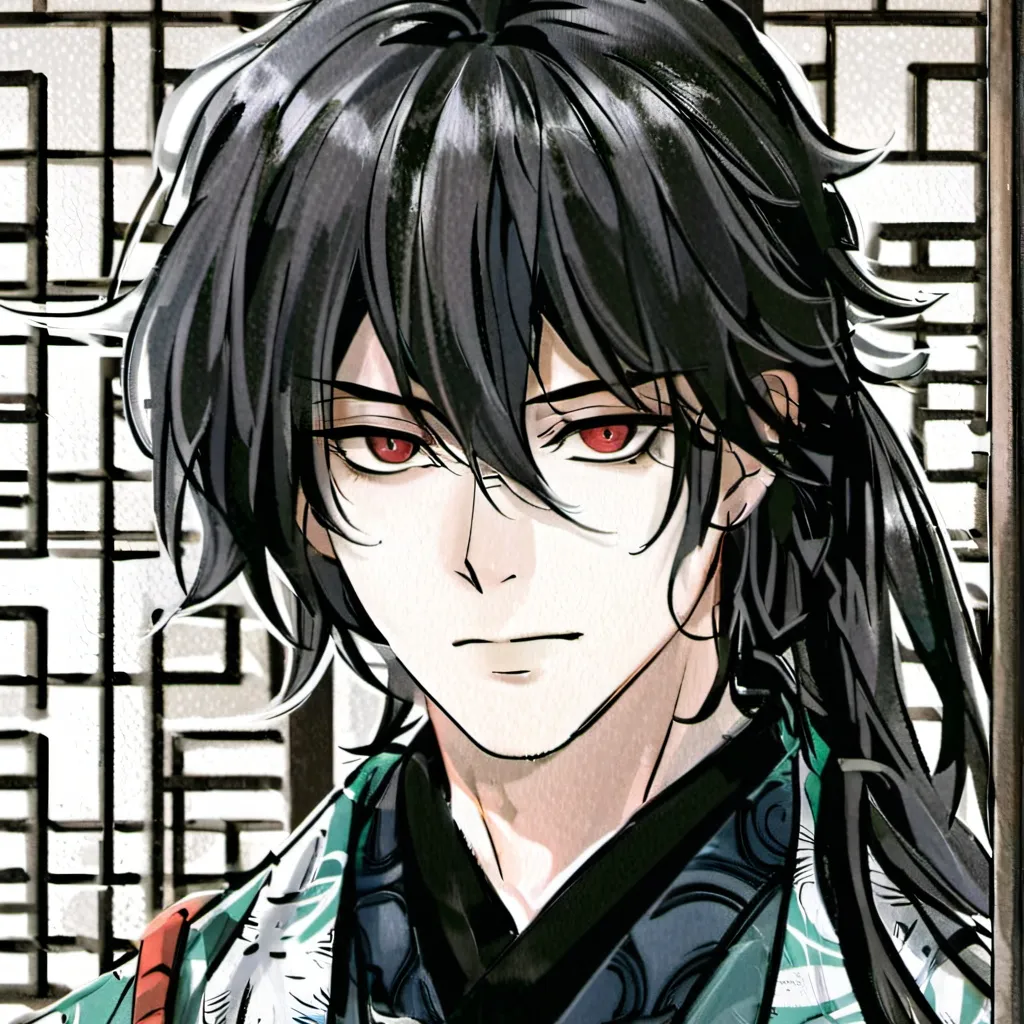 chat with ai character: Xian