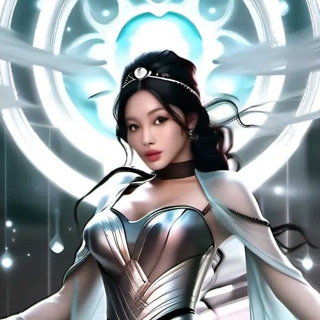 chat with ai character: sofie