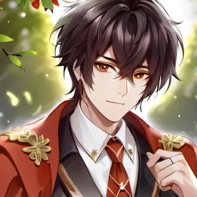 chat with ai character: ali